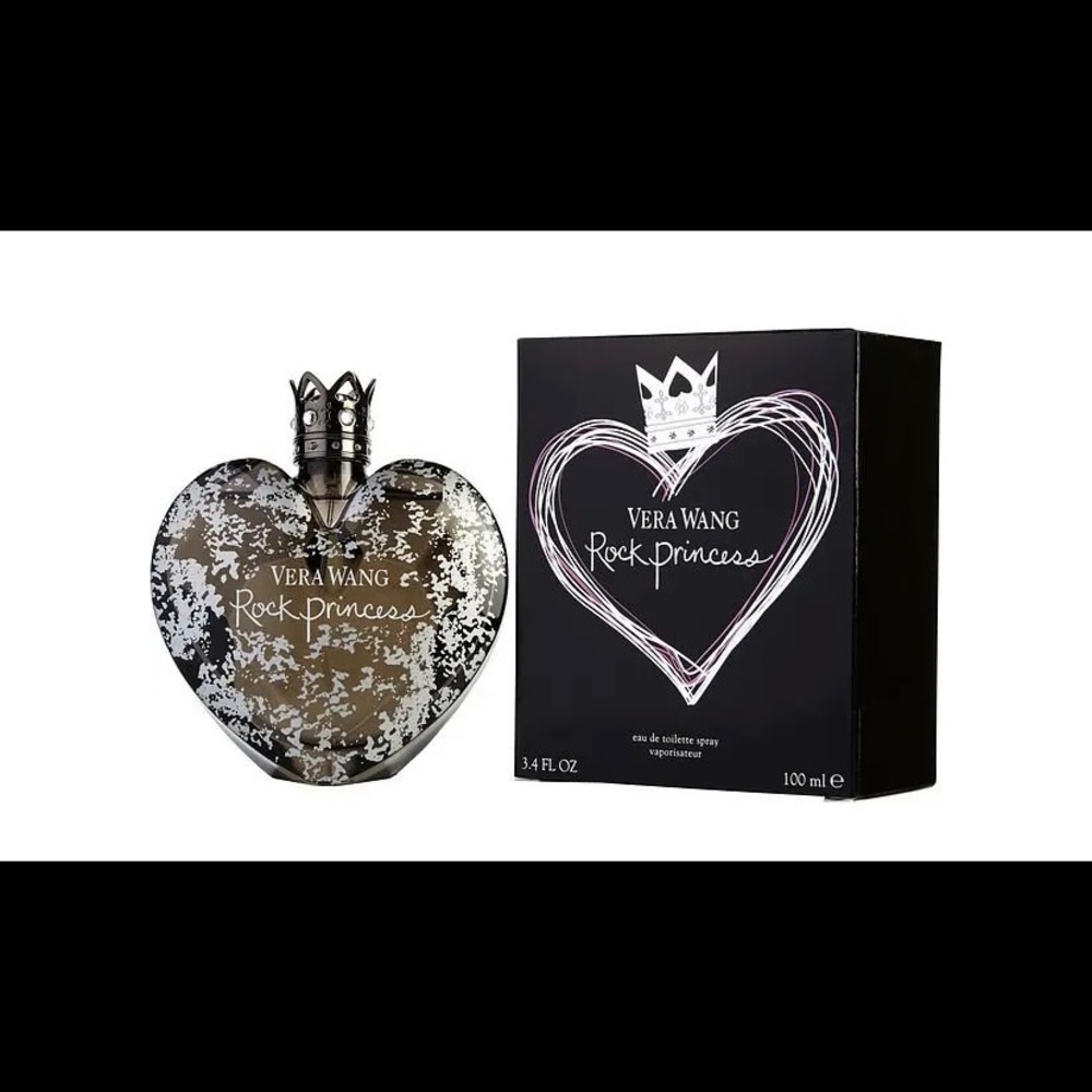 NEW | 3.4fl oz rock princess by Vera Wang